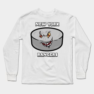 New york rangers Long Sleeve T-Shirt